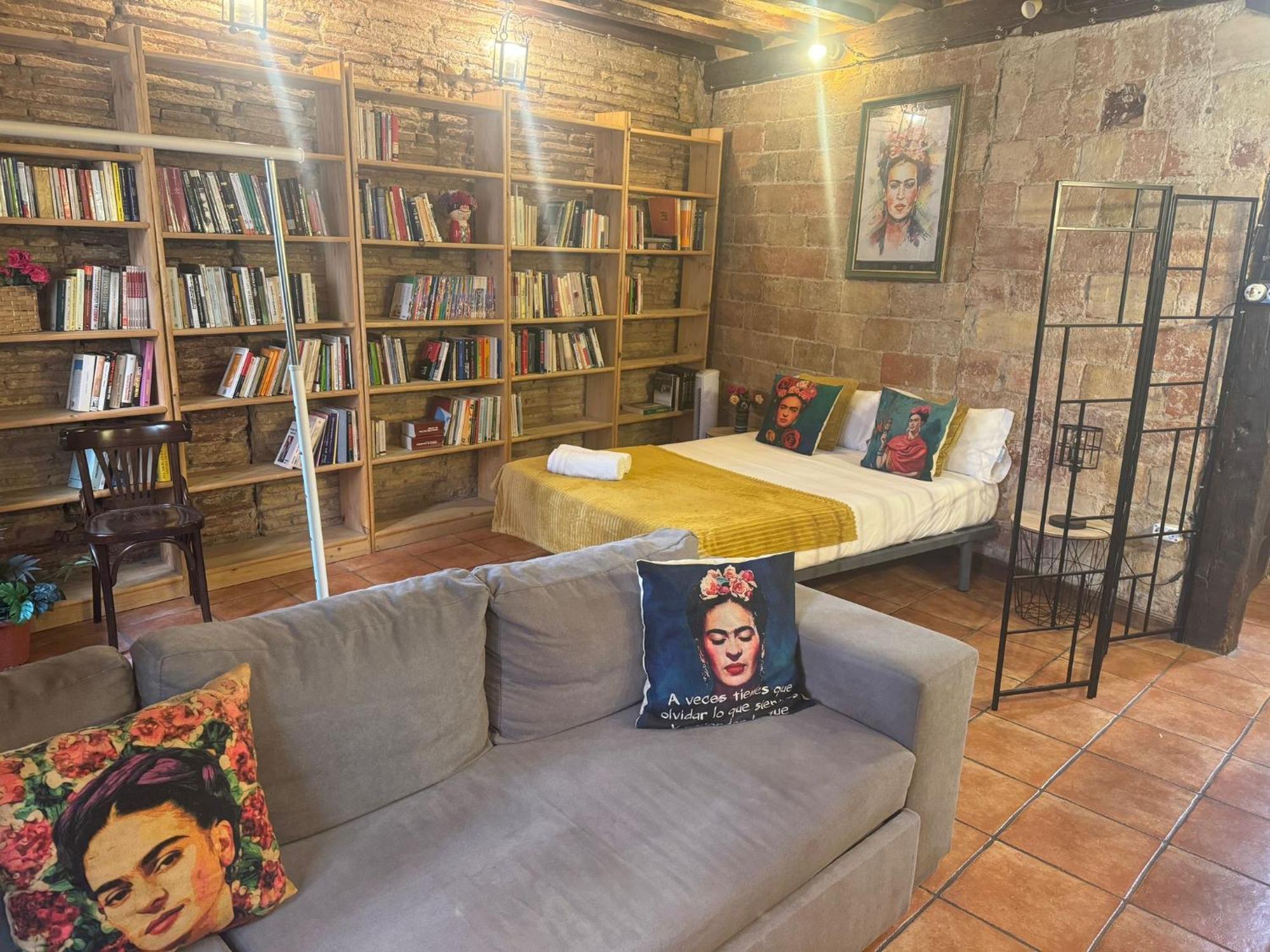 El Rincon De Frida By Apartamentos 로그로노 외부 사진