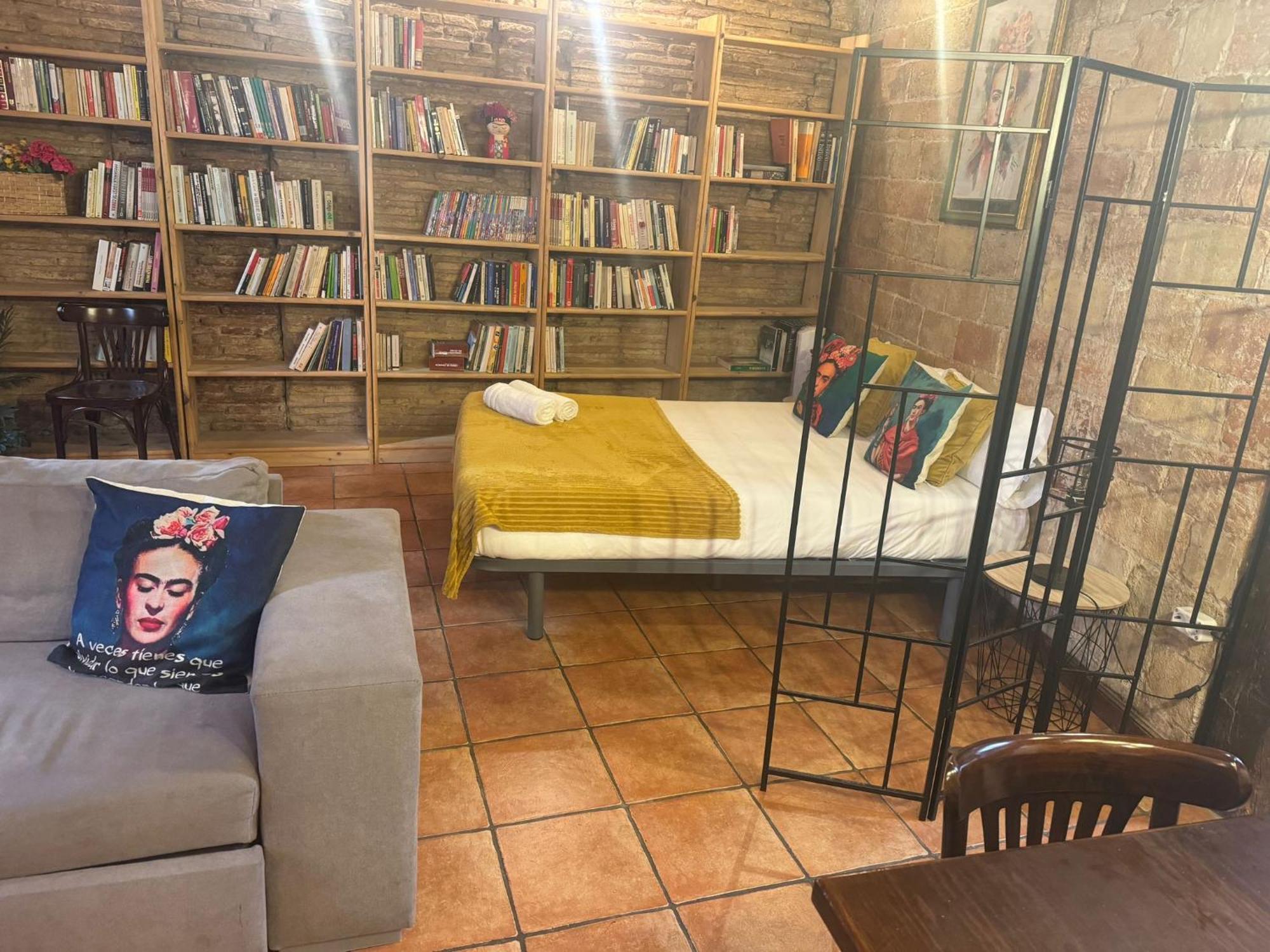 El Rincon De Frida By Apartamentos 로그로노 외부 사진